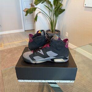 Jordan 6 Bordeaux